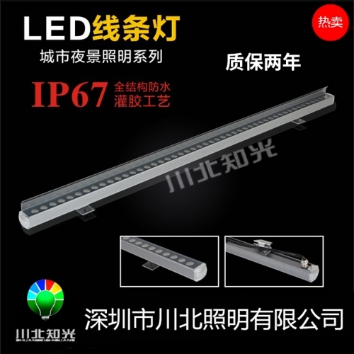 關于led線條燈在加工時會有哪些特征呢