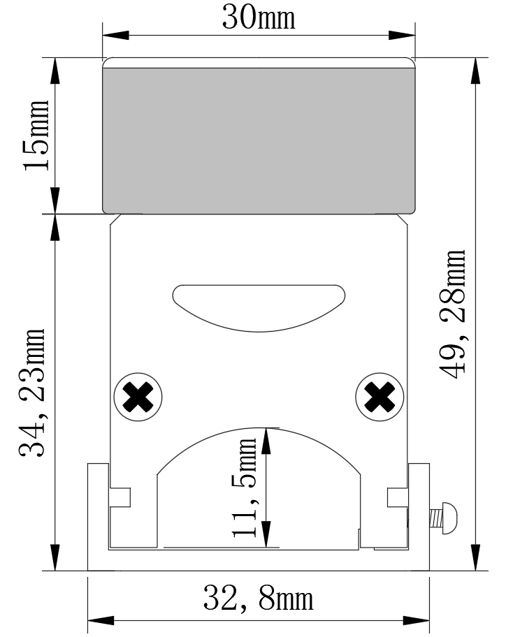 川北知光線條燈